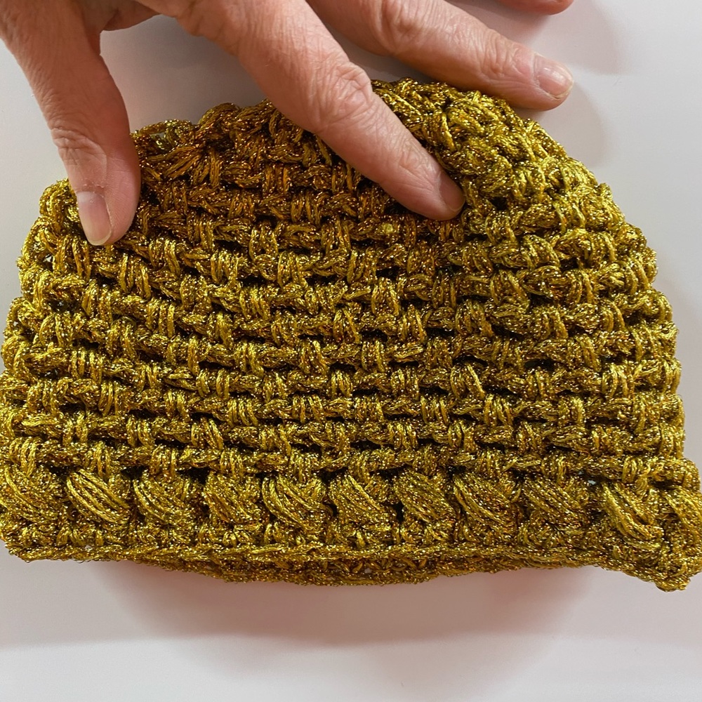 Vintage beanie